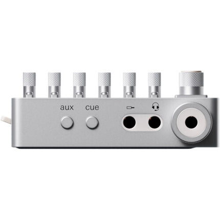teenage engineering TX-6 Mezclador Ultraportátil Pro 6 Entradas 2 Salidas Batería 8h USB-C