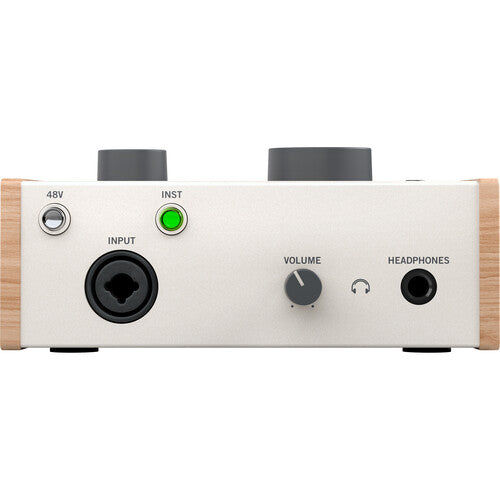 Universal Audio Volt 176 interfaz de audio portátil USB Type-C 24-Bit 192 kHz con compresor integrado