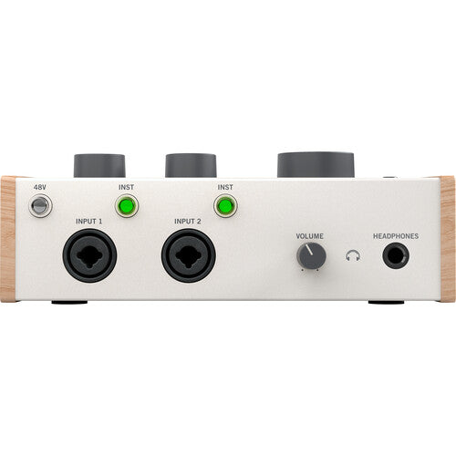 Universal Audio Volt 276 Interfaz de Audio y MIDI 2x2 USB Type-C 24-Bit 192 kHz