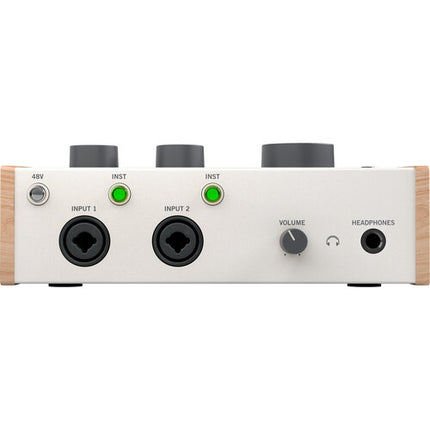 Universal Audio Volt 276 Interfaz de Audio MIDI USB-C 24-Bit 192 kHz con Kit de Voiceover