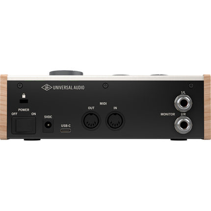 Universal Audio Volt 276 Interfaz de Audio USB-C 24-Bit 192kHz con Kit de Mezcla