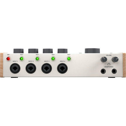 Universal Audio Volt 476P Interfaz de Audio MIDI USB 4x4 con 4 Preamplificadores y Compresor Integrado