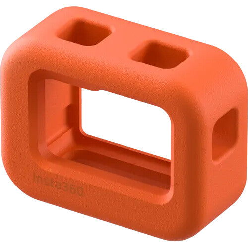 Insta360 Float Guard Case para ACE y ACE PRO Funda Impermeable Naranja Fluorescente