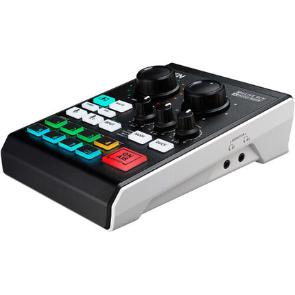 ATEN UC8000 MicLIVE mezclador de audio para podcast 6 entradas USB-C 24-Bit 96 kHz