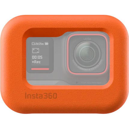Insta360 Float Guard Case para ACE y ACE PRO Funda Impermeable Naranja Fluorescente