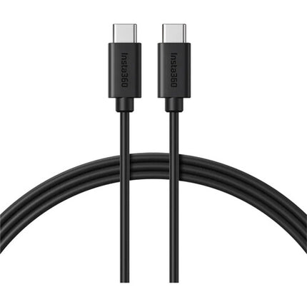 Insta360 Cable USB-C para Ace y Ace Pro 50 cm doble conector carga y sincronización