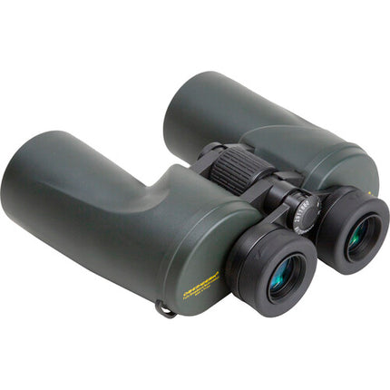 Oberwerk 10x50 Prismáticos Binoculares Antivaho 16mm Eye Relief Funda Acolchada