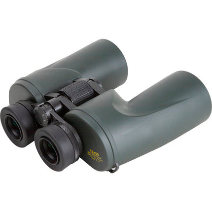 Oberwerk 10x50 Prismáticos Binoculares Antivaho 16mm Eye Relief Funda Acolchada