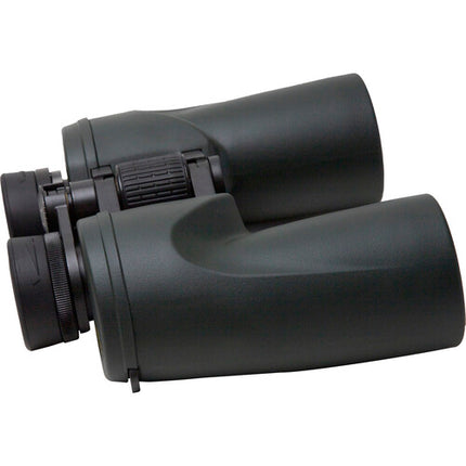Oberwerk 10x50 Prismáticos Binoculares Antivaho 16mm Eye Relief Funda Acolchada