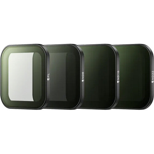 Insta360 Set de 4 Filtros ND8 ND16 ND32 y Polarizador para ACE PRO