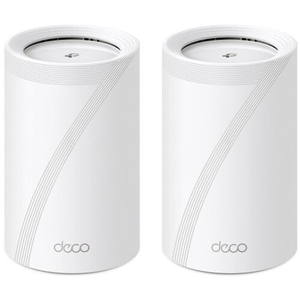 TP-Link Deco BE63 BE10000 Sistema Mesh Tri Banda 2.5G Wi-Fi 7 5800 m²