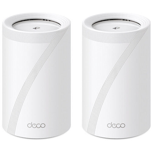 TP-Link Deco BE63 BE10000 Sistema Mesh Tri Banda 2.5G Wi-Fi 7 5800 m²