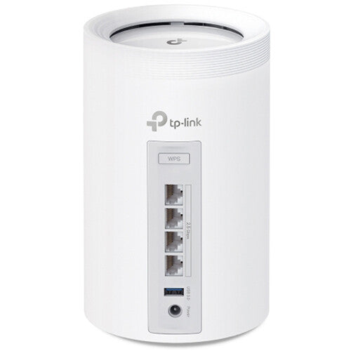 TP-Link Deco BE63 BE10000 Sistema Mesh Tri Banda 2.5G Wi-Fi 7 5800 m²