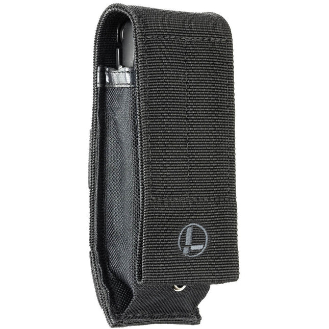 Leatherman Funda MOLLE Grande Negra Compatible con Multiherramientas