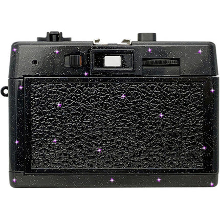 Holga 135FC Cámara Analógica con Flash Lente 47mm f8 35mm