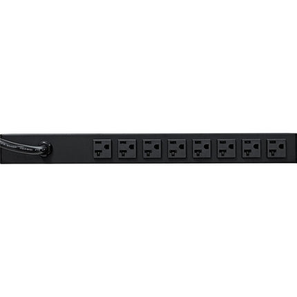 A-Neutronics ANI-SL12-LCD Distribuidor de Energía Rack 16 Salidas 1RU LCD