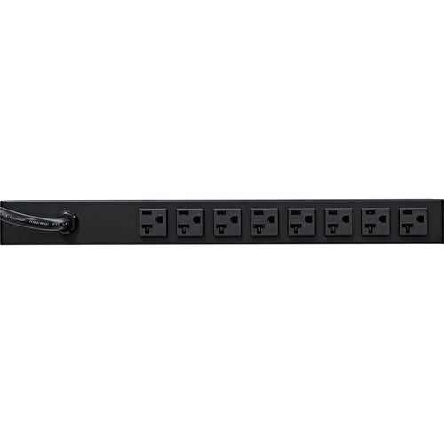 A-Neutronics ANI-SL12-LCD Distribuidor de Energía Rack 16 Salidas 1RU LCD