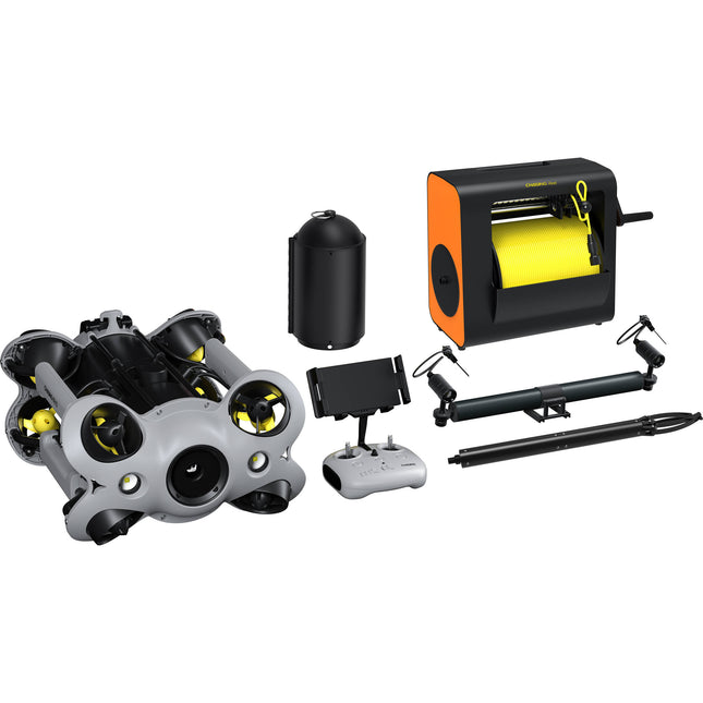 CHASING M2 S ROV Submarino 4K UHD 328' Profundidad Control Remoto