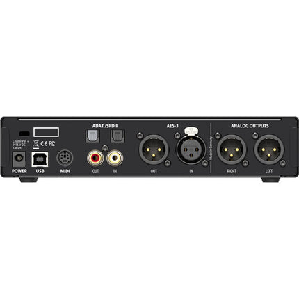RME Digiface AES 14x16 Interfaz de Audio USB 24-Bit 192 kHz 30x16 Matrix Router