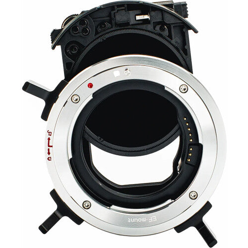 Meike Adaptador de Filtro Insertable para Lentes EF EF-S a Canon R Montura con Filtro ND Variable y UV