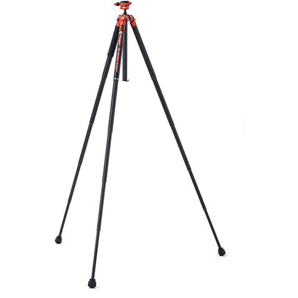 Fotopro X-Aircross 3 Tripode de Fibra de Carbono 59.5" con Cabezal FPH-32Q