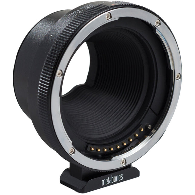 Metabones Contax 645 Adaptador de Montura para Lentes Sony E-Mount con Función AF y Botón Programable