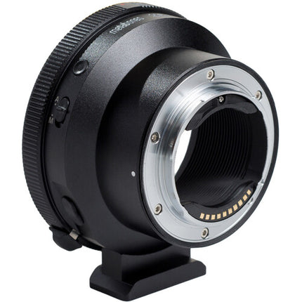 Metabones Contax 645 Adaptador de Montura para Lentes Sony E-Mount con Función AF y Botón Programable