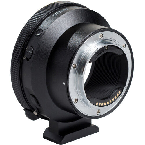 Metabones Contax 645 Adaptador de Montura para Lentes Sony E-Mount con Función AF y Botón Programable