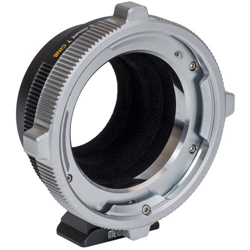 Metabones ARRI PL Adaptador para Cámara Sony E-mount con Enfoque Infinito Pie de Trípode Desmontable