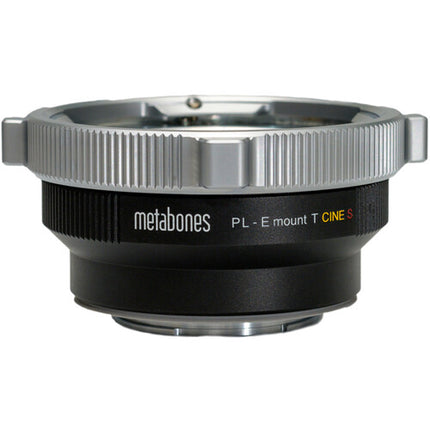 Metabones ARRI PL Adaptador para Cámara Sony E-mount con Enfoque Infinito Pie de Trípode Desmontable