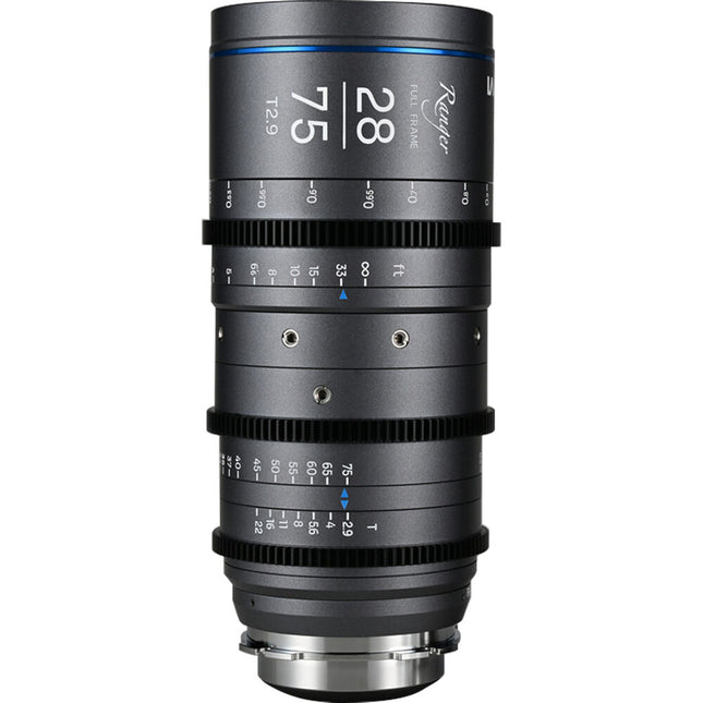 Venus Optics Laowa Ranger Lite 28-75mm T2.9 Objetivo Cine Zoom Full Frame PL EF