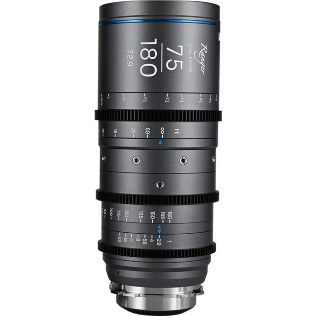 Venus Optics Laowa Ranger Lite 75-180mm T2.9 Zoom Cine Full Frame PL EF