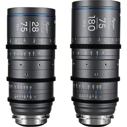 Venus Optics Laowa Ranger Lite Kit de lentes cine Full Frame 28-180mm T2.9