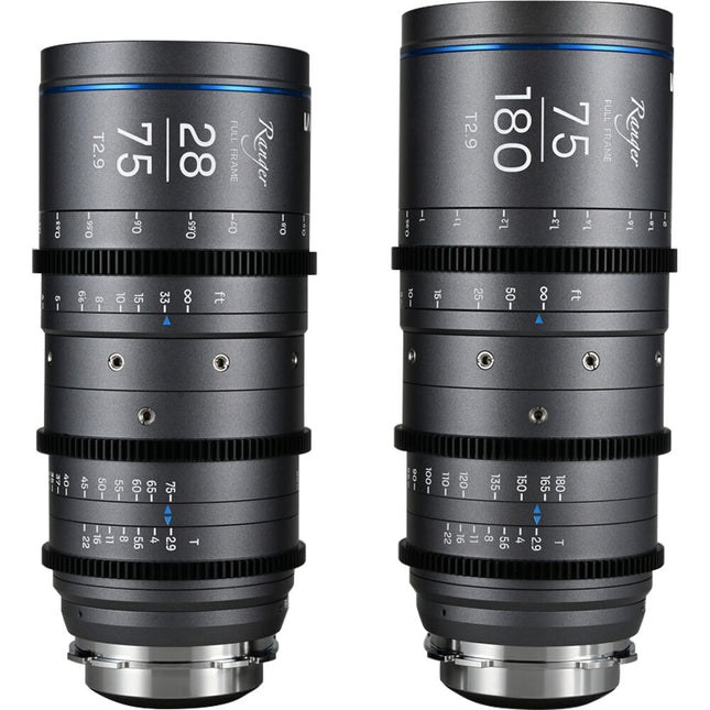 Venus Optics Laowa Ranger Lite Kit de lentes cine Full Frame 28-180mm T2.9