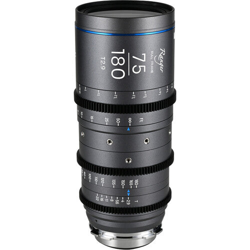 Venus Optics Laowa Ranger Lite 75-180mm T2.9 Zoom Cine Full Frame PL EF