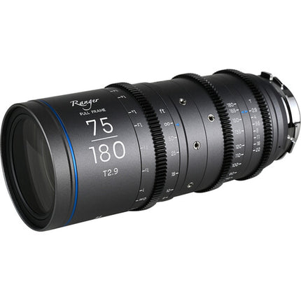 Venus Optics Laowa Ranger Lite 75-180mm T2.9 Zoom Cine Full Frame PL EF