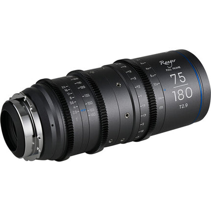 Venus Optics Laowa Ranger Lite 75-180mm T2.9 Zoom Cine Full Frame PL EF