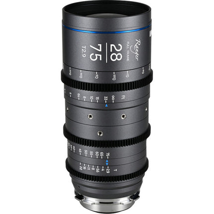 Venus Optics Laowa Ranger Lite 28-75mm T2.9 Objetivo Cine Zoom Full Frame PL EF