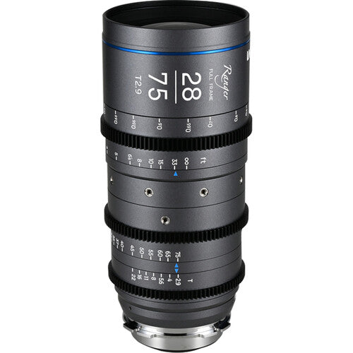 Venus Optics Laowa Ranger Lite 28-75mm T2.9 Objetivo Cine Zoom Full Frame PL EF