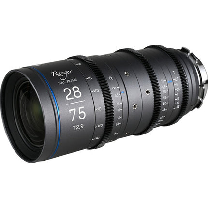 Venus Optics Laowa Ranger Lite 28-75mm T2.9 Objetivo Cine Zoom Full Frame PL EF