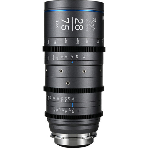 Venus Optics Laowa Ranger Lite Kit de lentes cine Full Frame 28-180mm T2.9