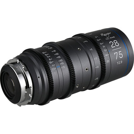 Venus Optics Laowa Ranger Lite Kit de lentes cine Full Frame 28-180mm T2.9