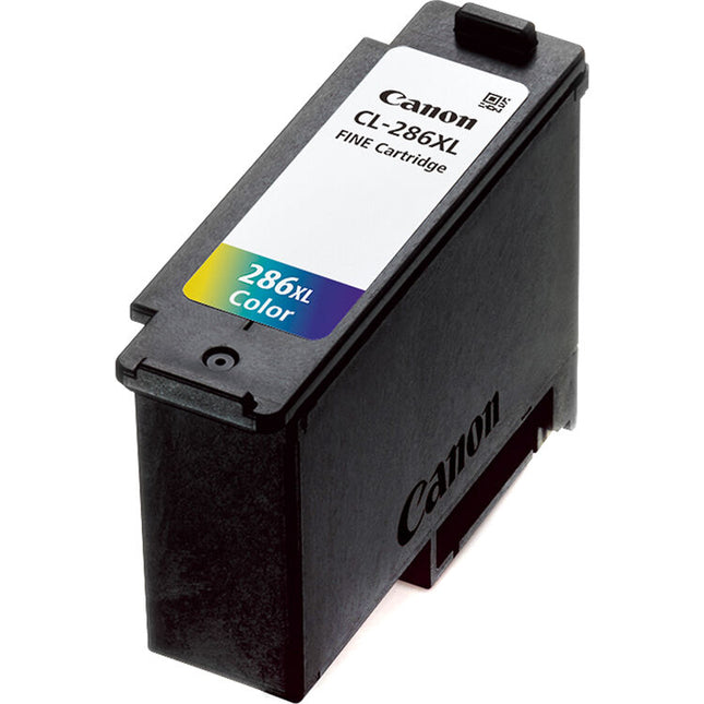 Cartucho de tinta color Canon CL-286 XL para impresoras PIXMA 17.6mL
