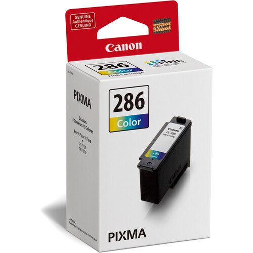 Canon CL-286 Cartucho de Tinta Color para PIXMA 9.9mL Pigmentado