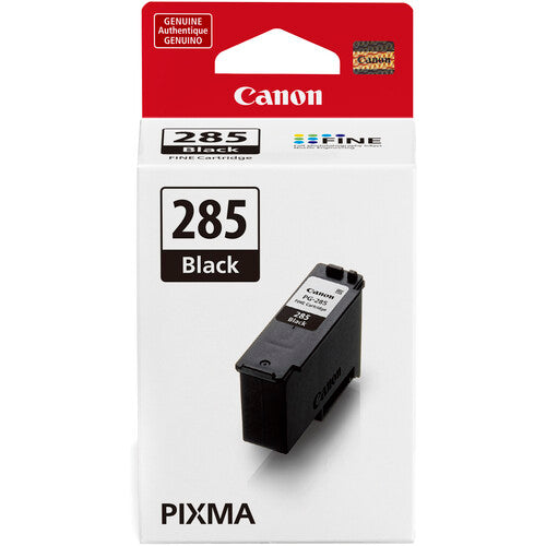 Canon PG-285 Cartucho de Tinta Negra para Impresoras PIXMA 7.3 mL