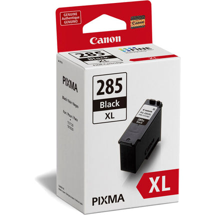 Canon PG-285 XL Cartucho de Tinta Negro para Impresoras PIXMA 12.7mL