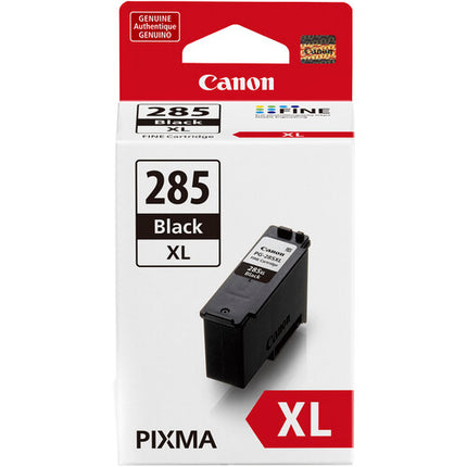 Canon PG-285 XL Cartucho de Tinta Negro para Impresoras PIXMA 12.7mL