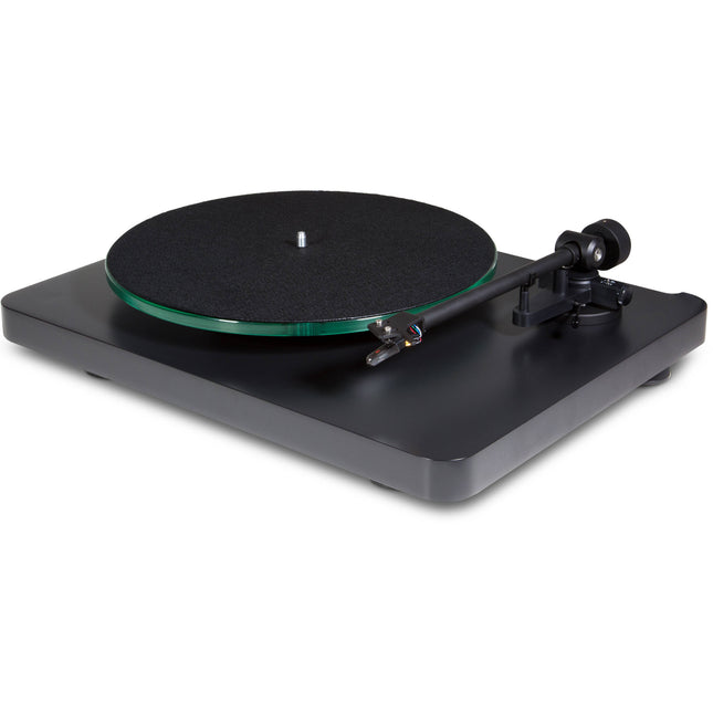 NAD Electronics C 558 Tocadiscos Manual 33⅓ y 45 RPM Plato Vidrio 10mm