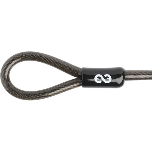 enlaps Tikee Cable de Seguridad Acero Inoxidable Resistente