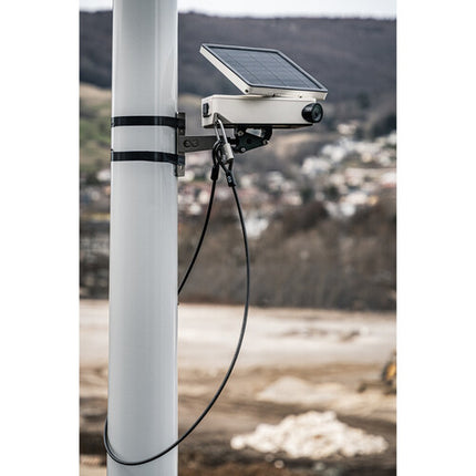 enlaps Tikee Cable de Seguridad Acero Inoxidable Resistente